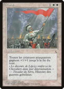 Morale