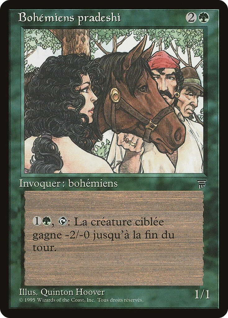 Pradesh Gypsies · Renaissance