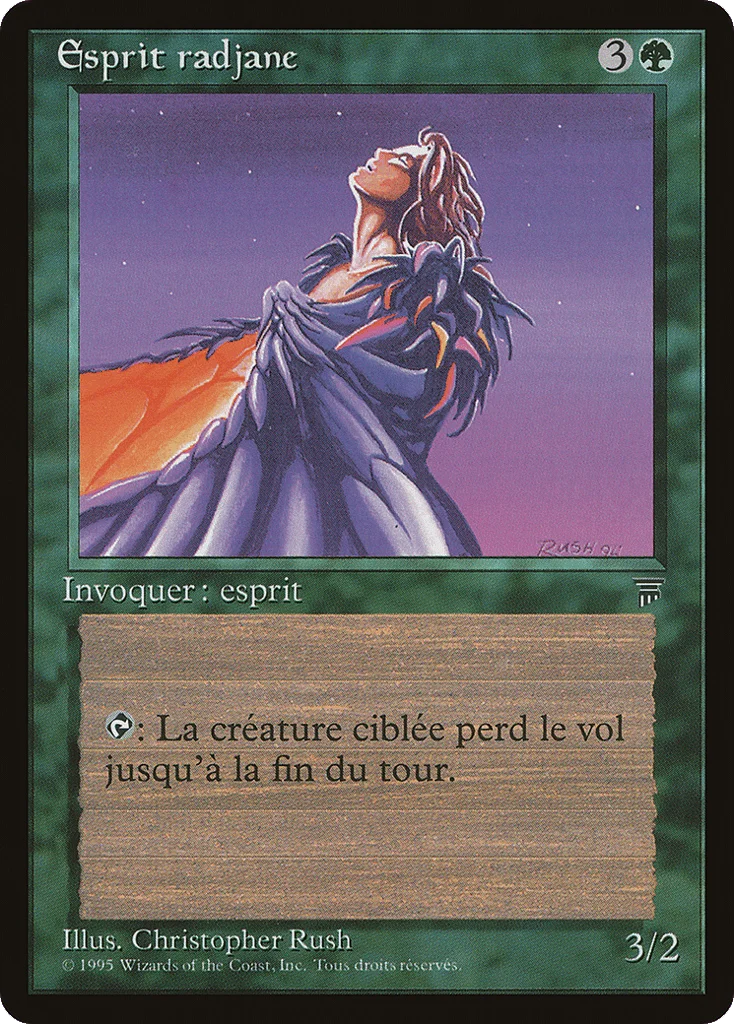Radjan Spirit · Renaissance