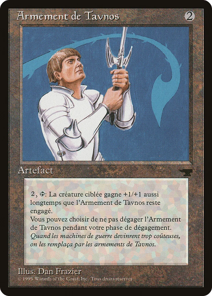 Tawnos's Weaponry · Renaissance