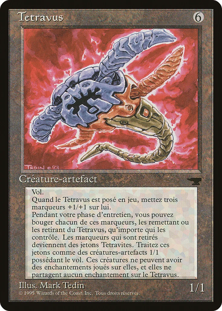 Tetravus · Renaissance