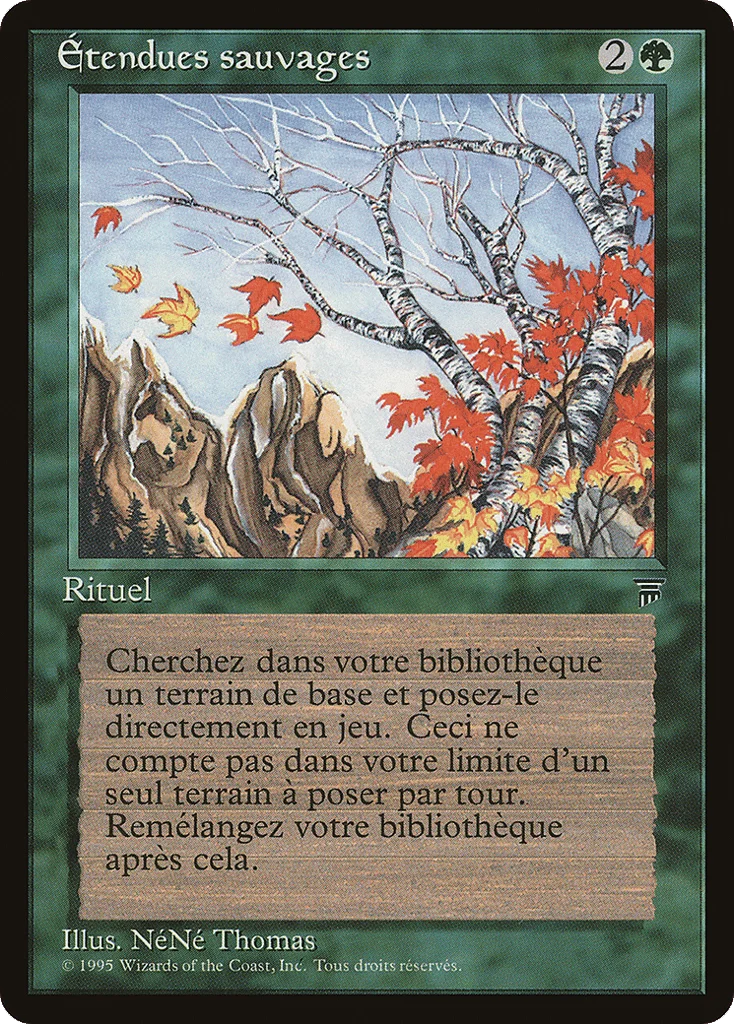 Untamed Wilds · Renaissance
