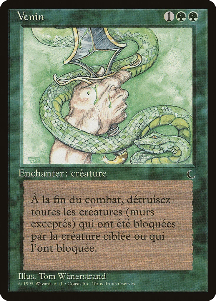 Venom · Renaissance