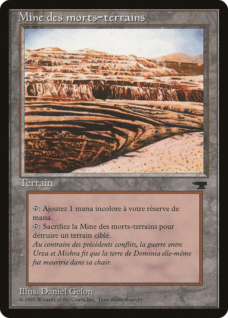 Strip Mine · Renaissance
