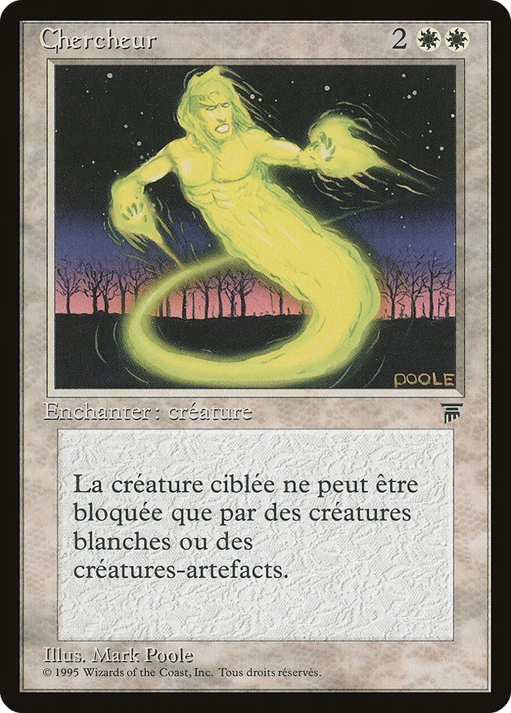 Seeker · Renaissance
