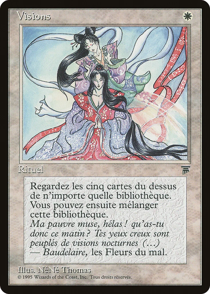 Visions · Renaissance
