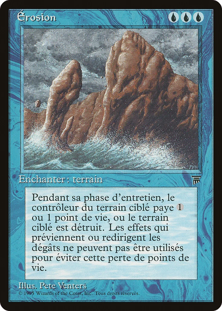 Erosion · Renaissance