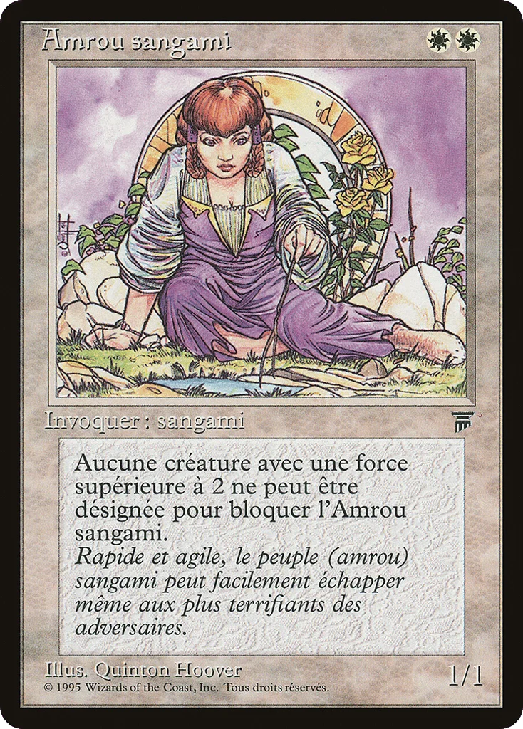 Amrou Kithkin · Renaissance