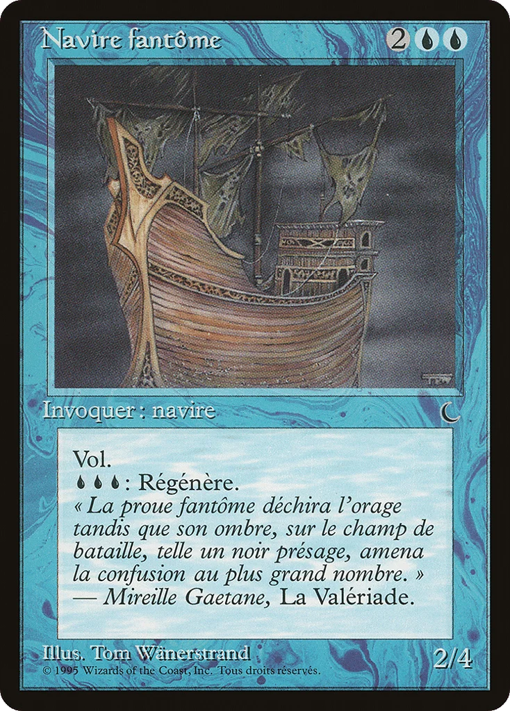 Ghost Ship · Renaissance
