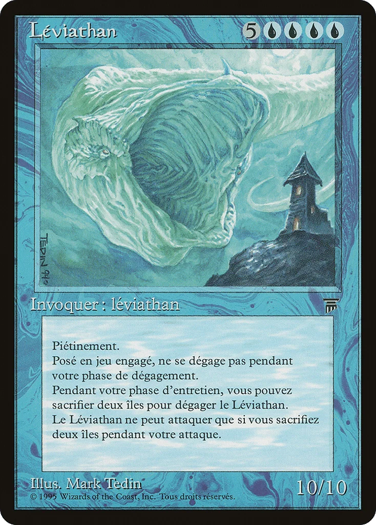 Leviathan · Renaissance