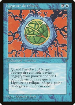 Relic Bind