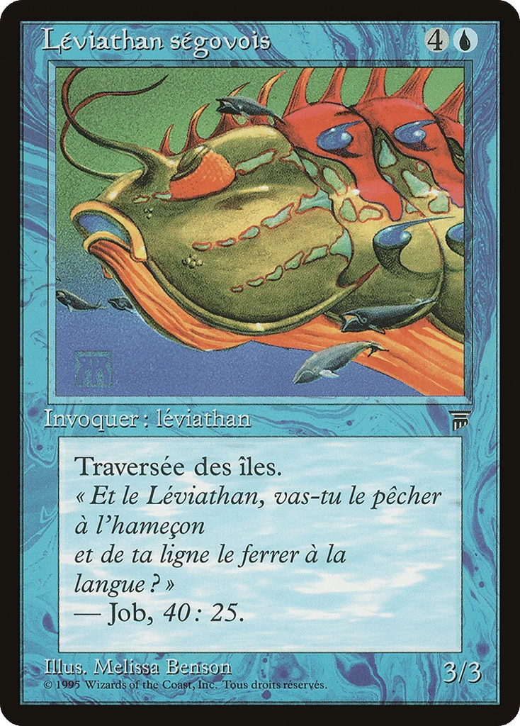 Segovian Leviathan · Renaissance