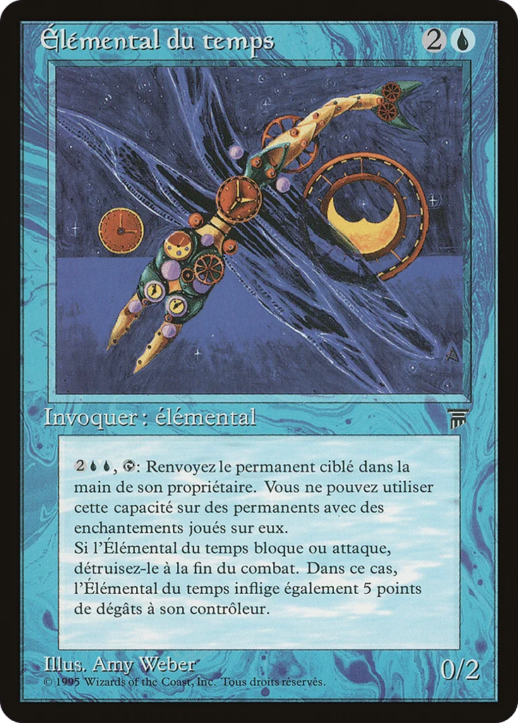 Time Elemental · Renaissance