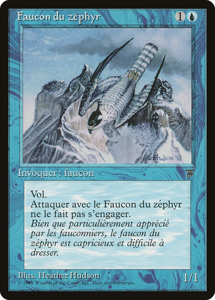 Zephyr Falcon · Renaissance