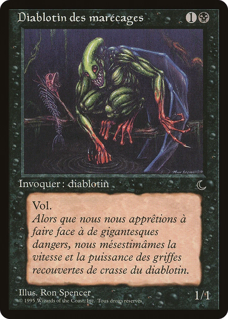 Bog Imp · Renaissance