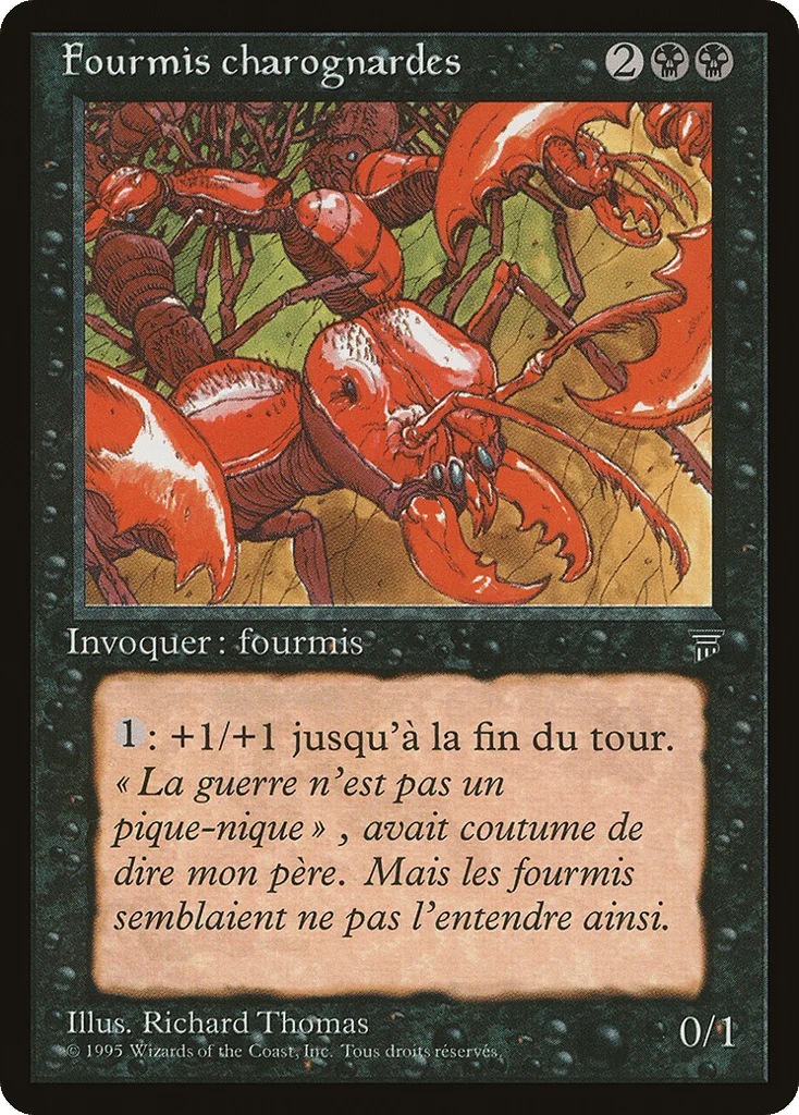 Carrion Ants · Renaissance