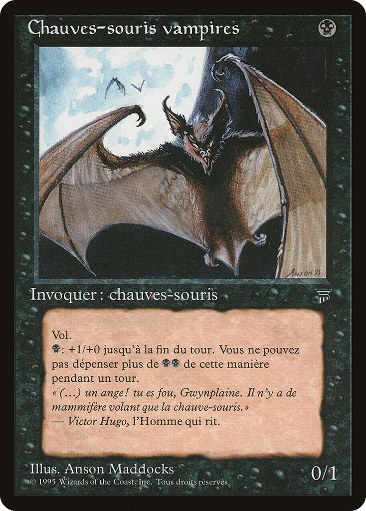 Vampire Bats · Renaissance