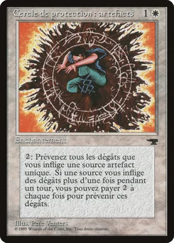 Circle of Protection: Artifacts