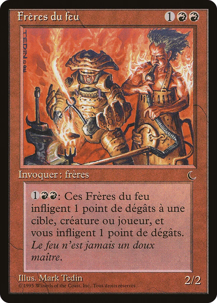 Brothers of Fire · Renaissance