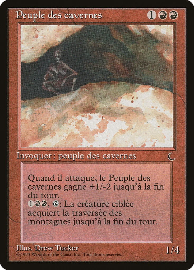 Cave People · Renaissance