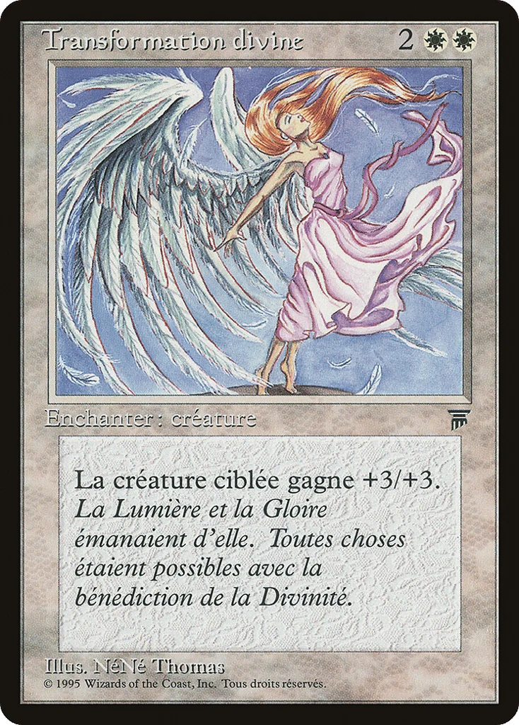 Divine Transformation · Renaissance