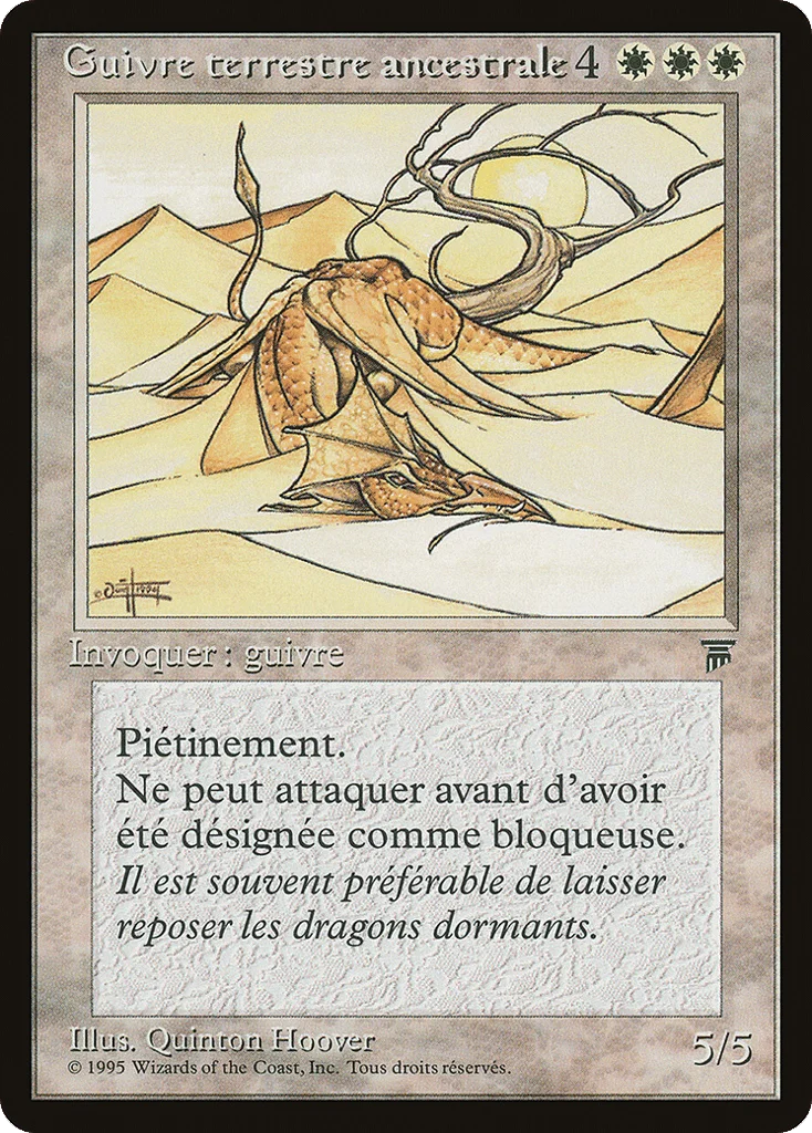 Elder Land Wurm · Renaissance