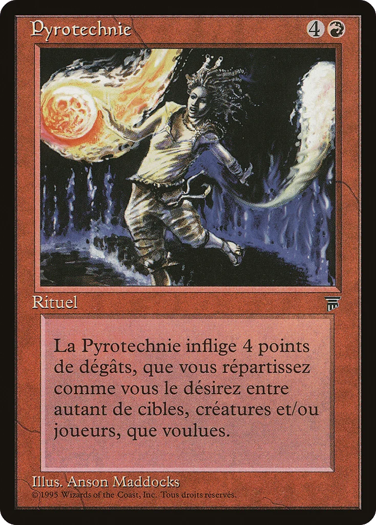 Pyrotechnics · Renaissance
