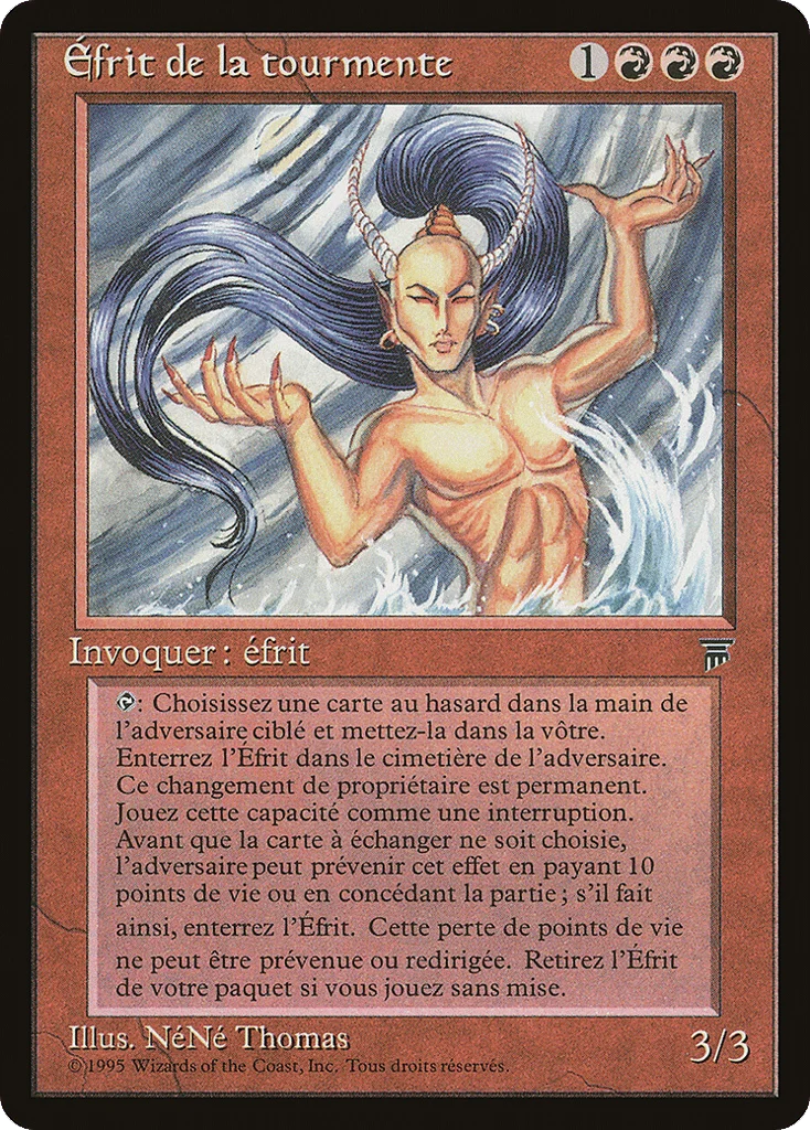 Tempest Efreet · Renaissance