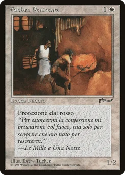 Repentant Blacksmith