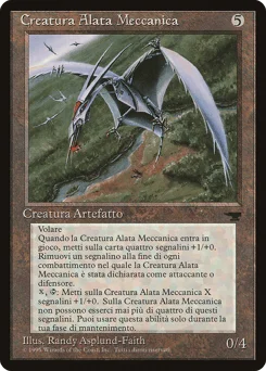 Clockwork Avian