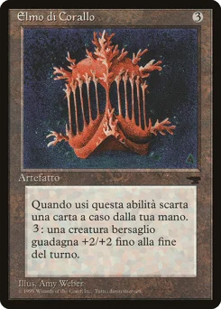 Coral Helm