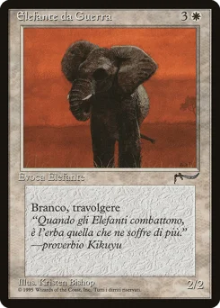 War Elephant
