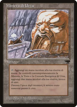 Urza's Mine