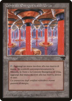 Urza's Power Plant