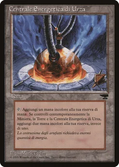 Urza's Power Plant