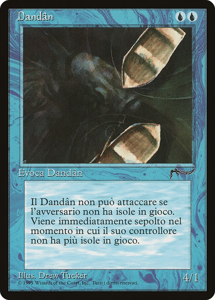 Dandân · Rinascimento