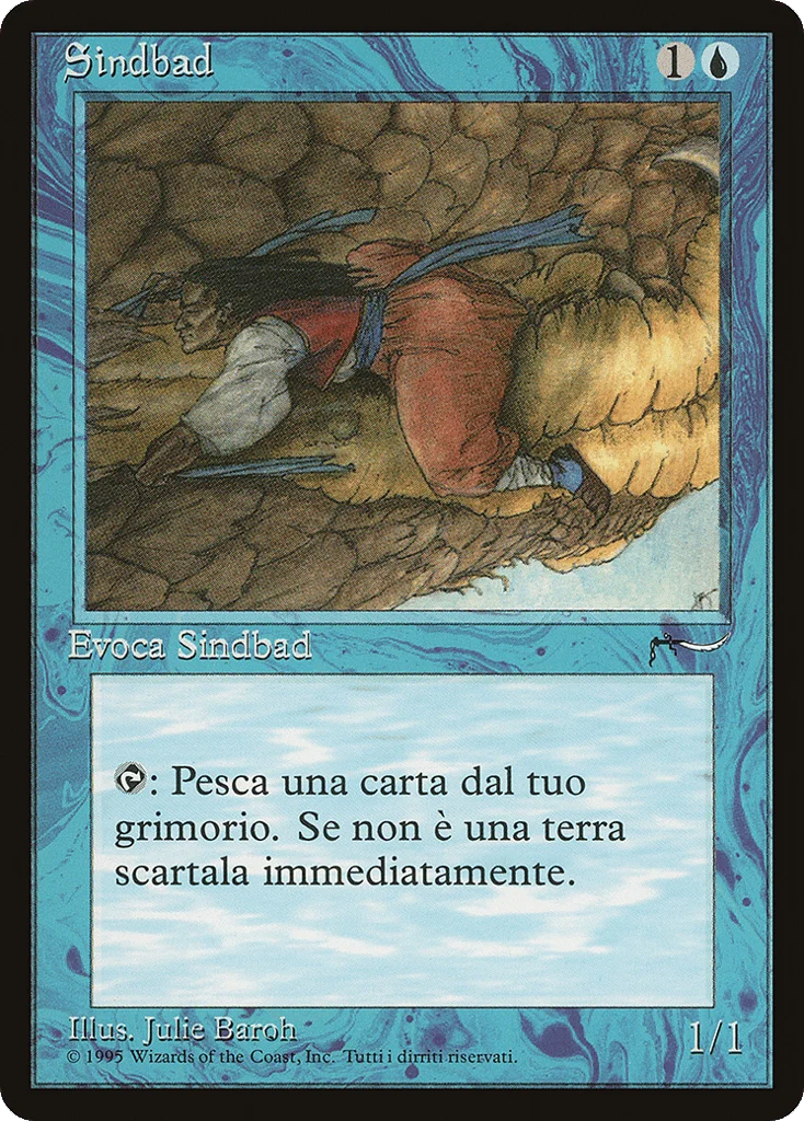 Sindbad · Rinascimento