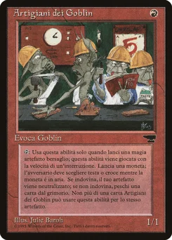 Goblin Artisans