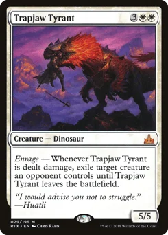 Trapjaw Tyrant