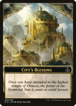 City's Blessing