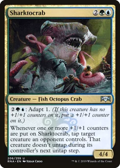Sharktocrab
