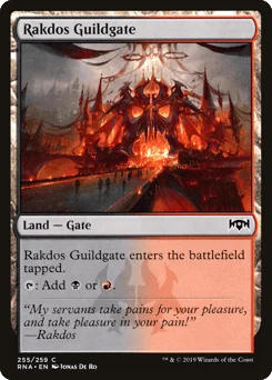 Rakdos Guildgate