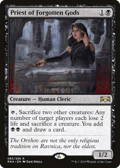 Priest of Forgotten Gods
