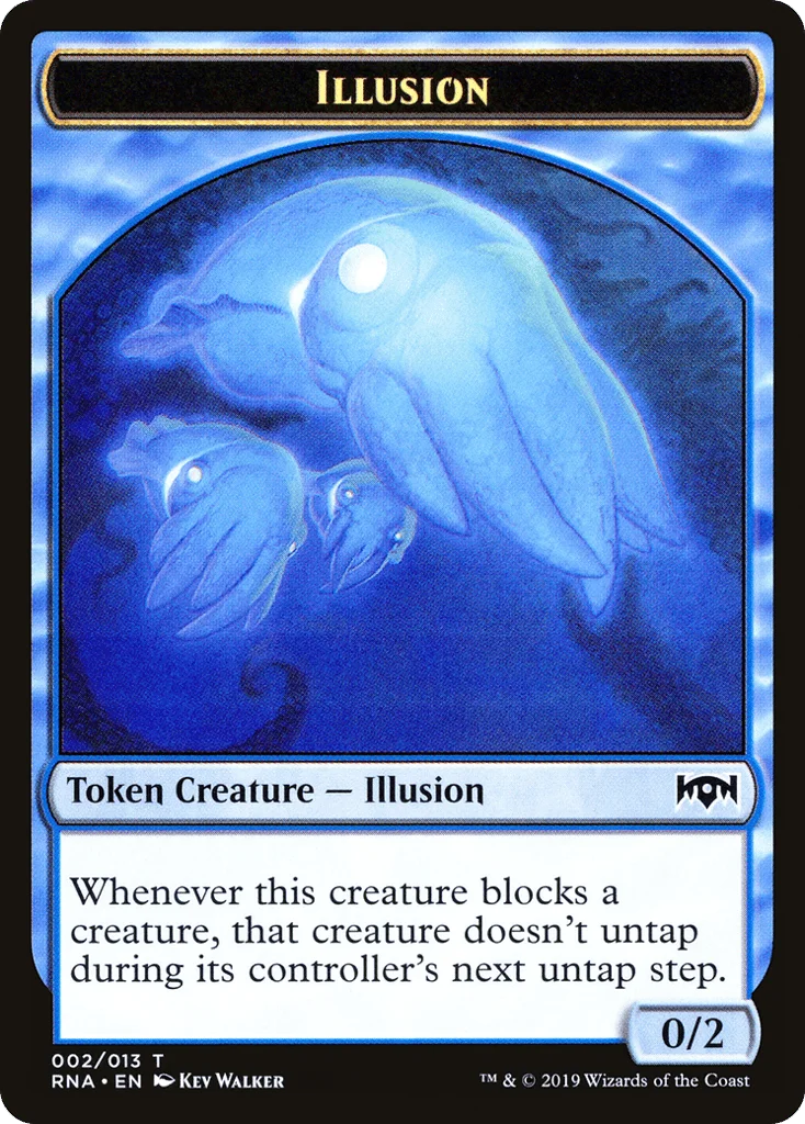Illusion · Ravnica Allegiance