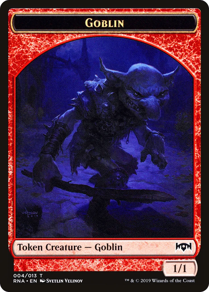 Goblin · Ravnica Allegiance