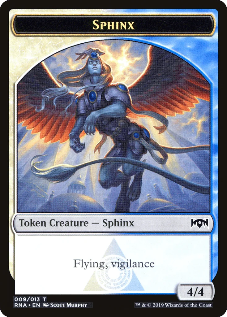 Sphinx · Ravnica Allegiance