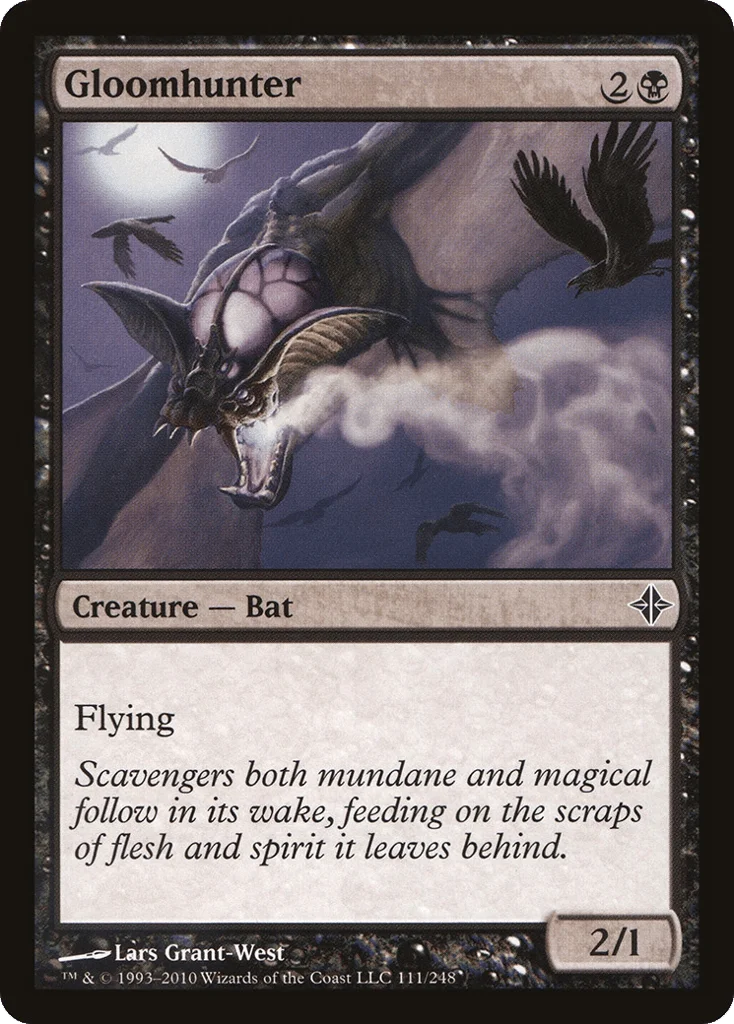 Gloomhunter · Rise of the Eldrazi