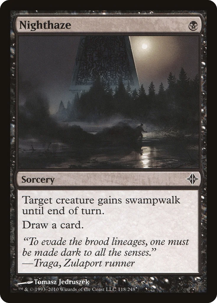 Nighthaze · Rise of the Eldrazi
