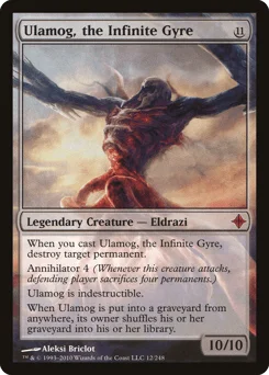 Ulamog, the Infinite Gyre