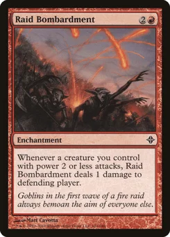 Raid Bombardment